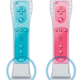 Image for article titled Nothing Says I Love You Like Pink And Blue Wii Remotes